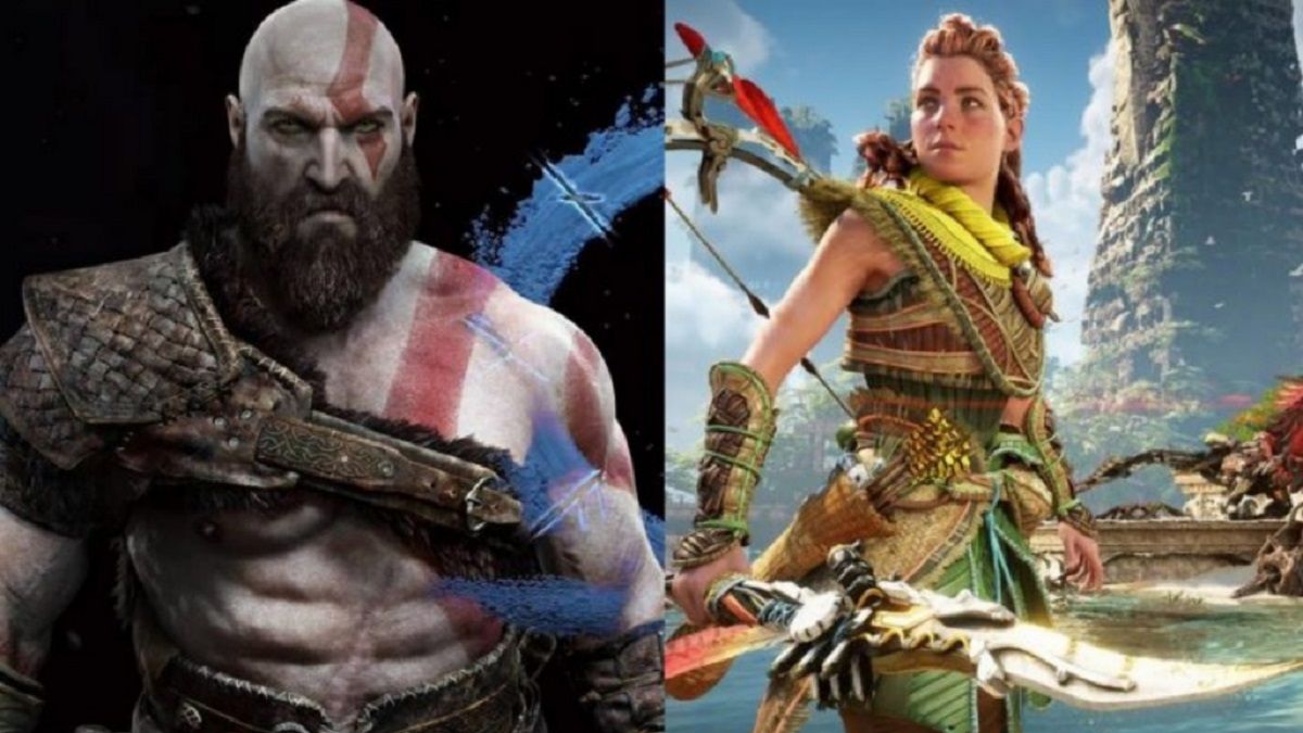 Playstation Har A Un State Of Play Con God Of War Ragnarok Y Horizon