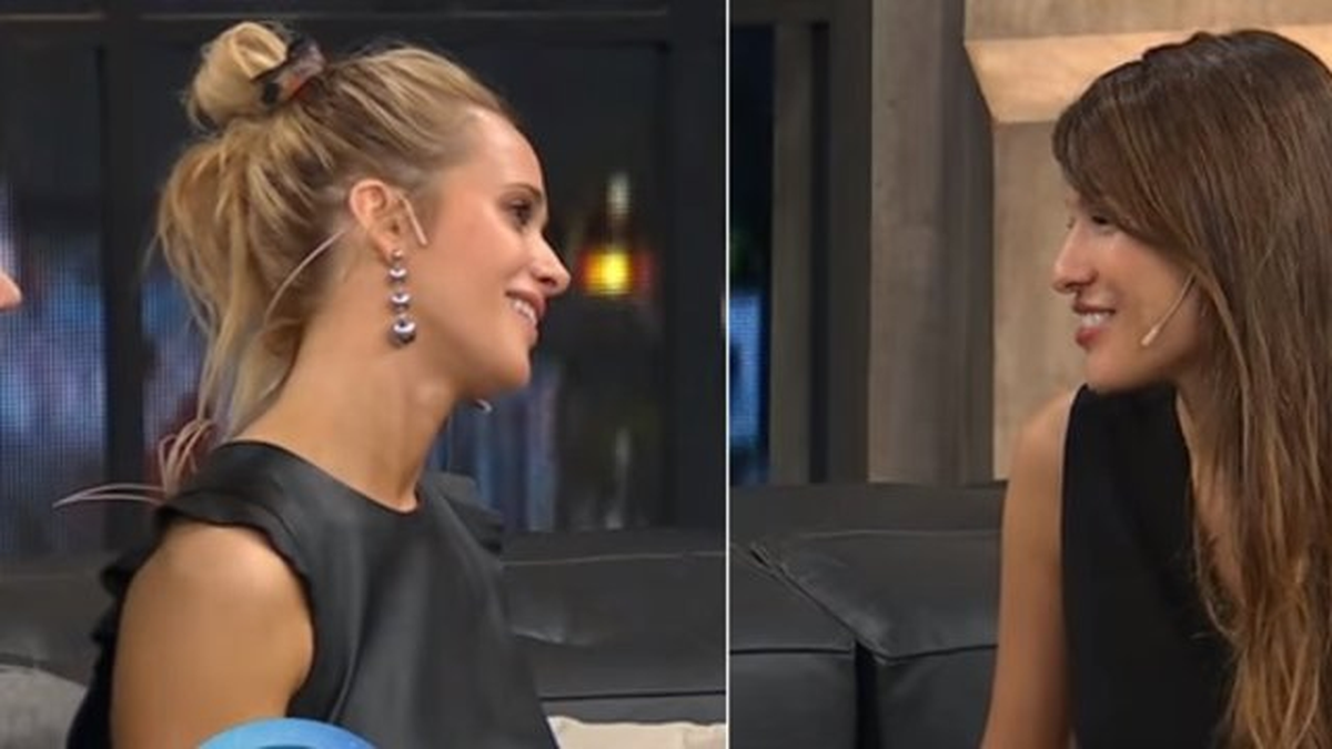 Julieta Prandi habló de Pampita y del apodo Muqui