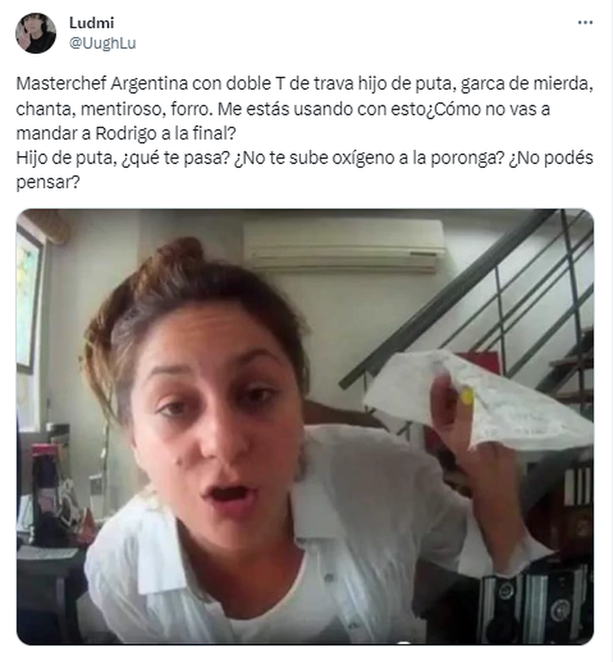 Los mejores memes tras la eliminación de Rodrigo Salcedo de MasterChef