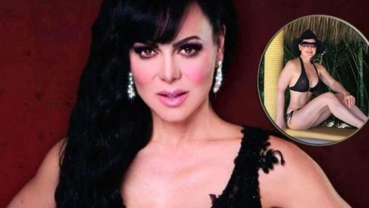 Lourdes Munguía exhibe su cuerpo en bikini y compite con Maribel Guardia