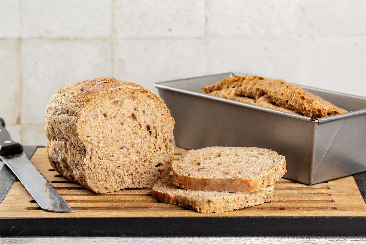 Cómo hacer pan de lentejas casero la receta sencilla rica y saludable