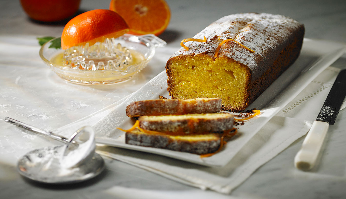 Cómo hacer budín de mandarinas con yogurth