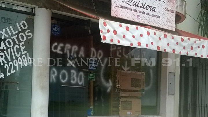 Robo En Monte Vera Se Llevaron Casi Todo