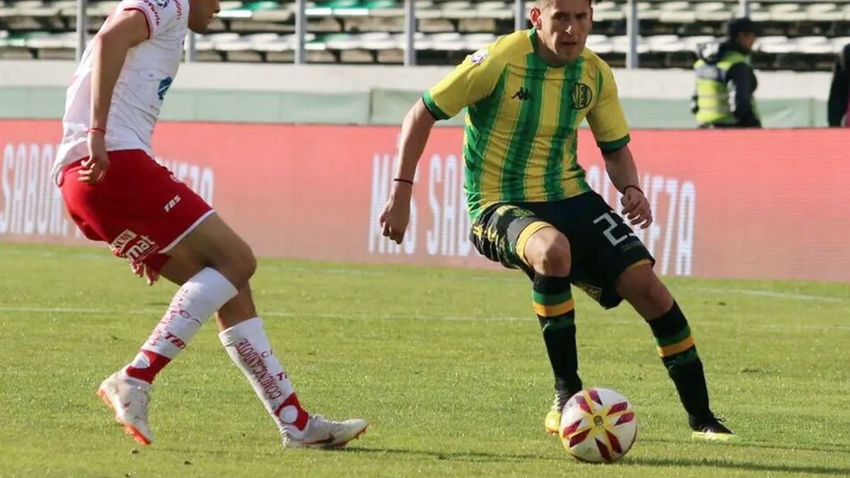 Aldosivi visita a Huracán en un partido clave por la situación de Colón