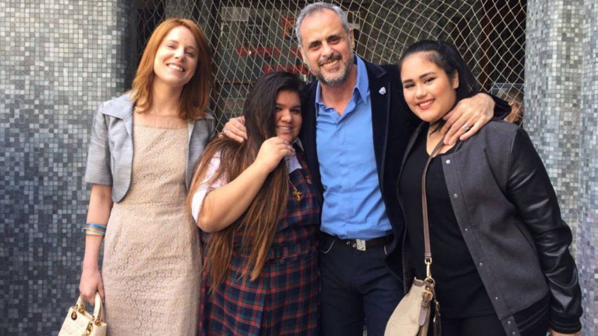 Agustina K Mpfer Relat El Calvario Que Vivi Con Jorge Rial Y Sus Dos