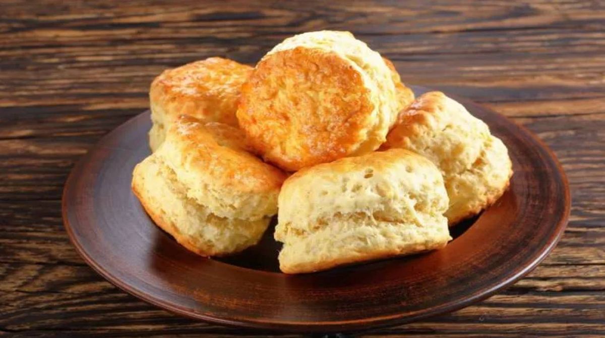 Cómo hacer scones en 10 minutos con la fácil receta de Maru Botana