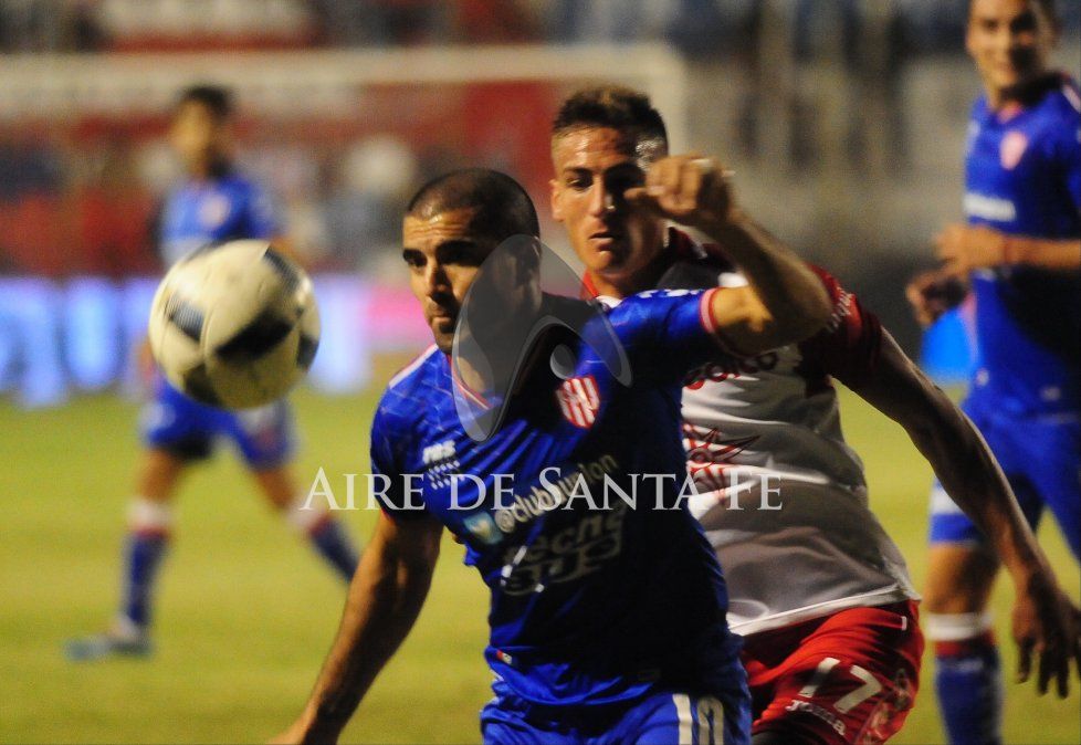 Unión ganó gustó y goleó