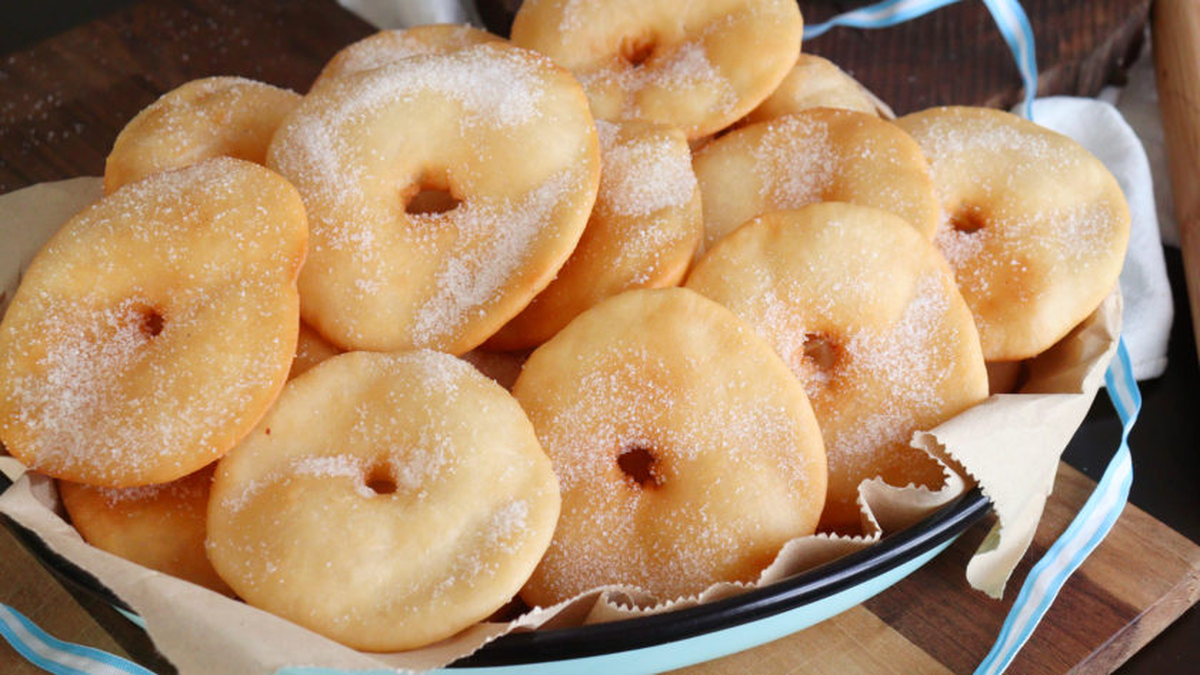 Cómo hacer tortas fritas paso a paso la receta fácil y deliciosa