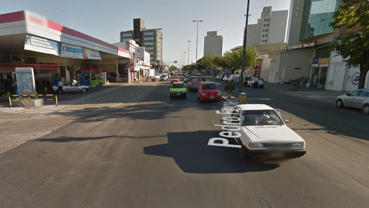 Asaltaron a un playero de una estación de servicio