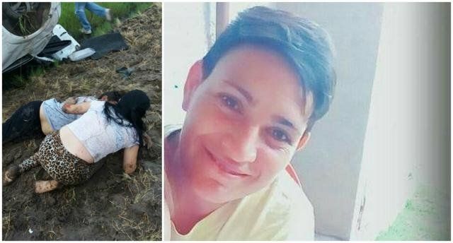 Falleci La Joven Accidentada En Reconquista Ten A Muerte Cerebral