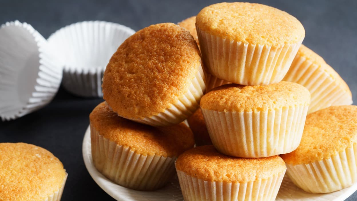 Muffins De Leche Condensada La Receta Sencilla Y Deliciosa Para Hacer