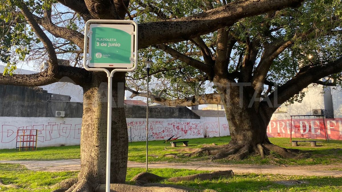 Vecinos de barrio Mariano Comas manifestaron su preocupación por el