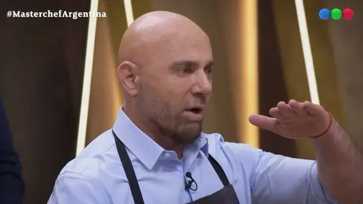 Masterchef Rodolfo Fue El Primero En Pasar A La Semifinal