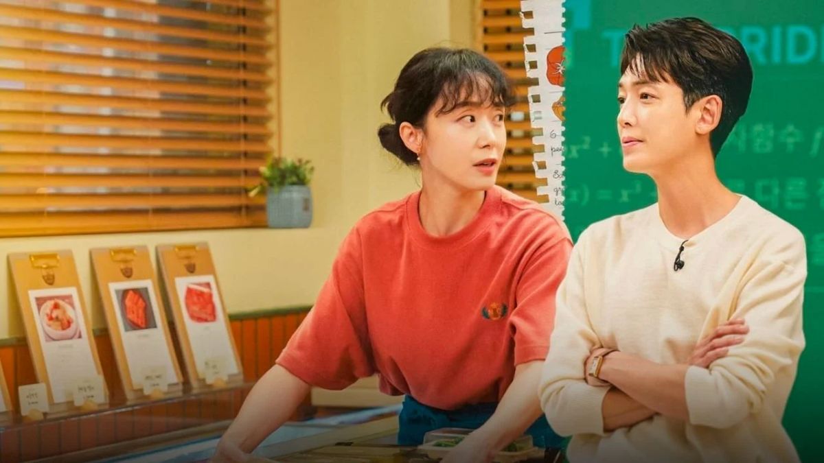 La romántica y divertida serie coreana de Netflix de solo 16 episodios