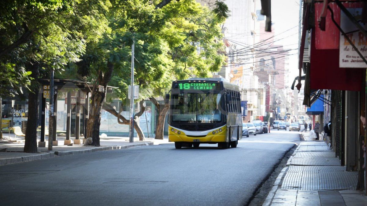 Los Choferes De La Uta Anunciaron Un Nuevo Paro De Colectivos Por