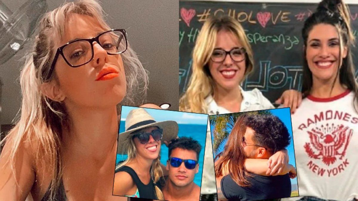 Nati Jota Habl De La Icardiada De Ivana Nadal Con Su Ex