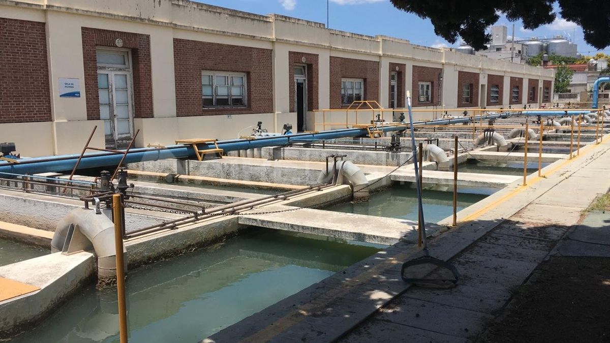 Finalizaron Los Trabajos Y Se Normaliza El Servicio De Agua Potable En