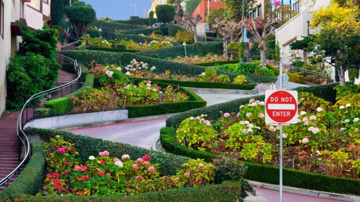 La Calle M S Famosa De San Francisco Quiere Cobrar Entrada A Turistas