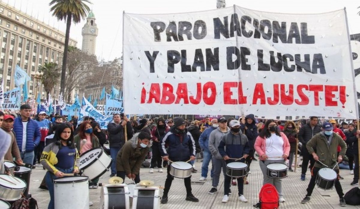 La Justicia Rechaz La Medida Cautelar De La Cgt Contra El Dnu De