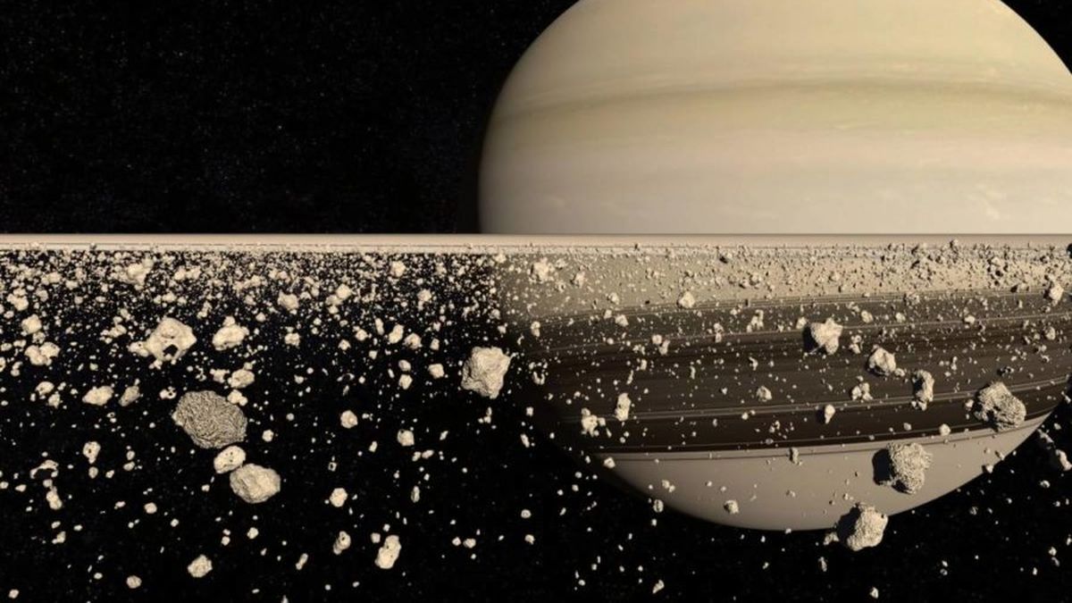 Hallaron Nuevas Lunas En Saturno Y Super A J Piter Como El Planeta