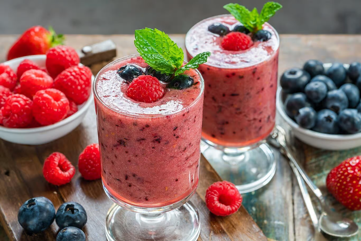 C Mo Hacer Licuados De Frutas Naturales Con Agua O Leche