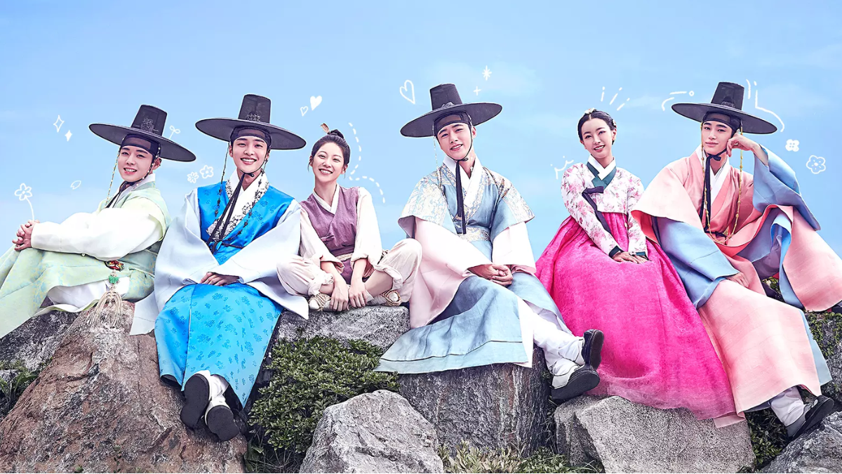 La atrapante serie coreana de romance histórico que está en Netflix y