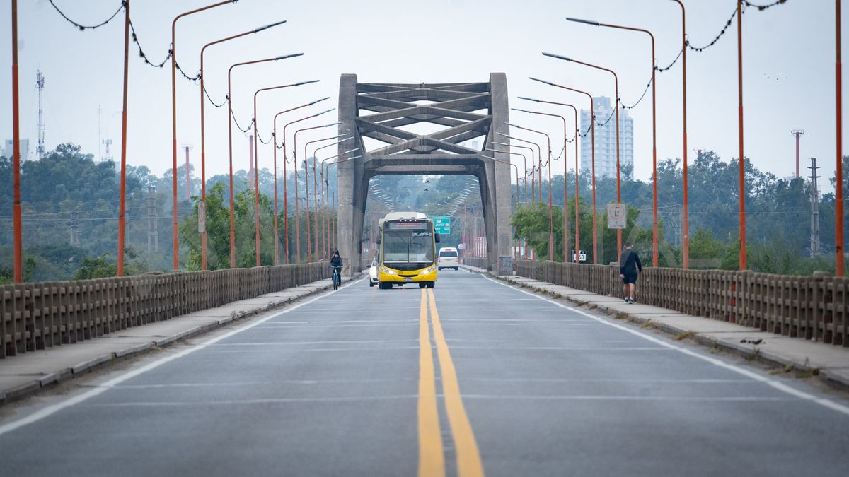 Estudio final para el nuevo Puente Santa Fe Santo Tomé cuándo se prevé