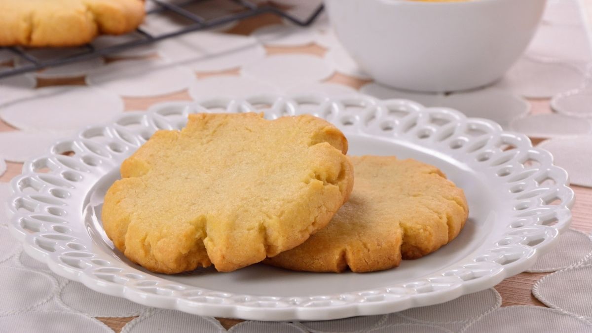 C Mo Hacer Polvorones La Receta Para Todas Tus Meriendas