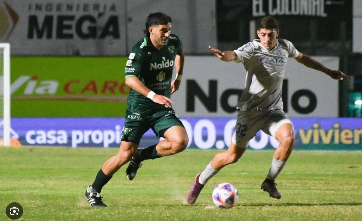 Atento COLÓN y UNIÓN El partido que se juega en Junín pero importa