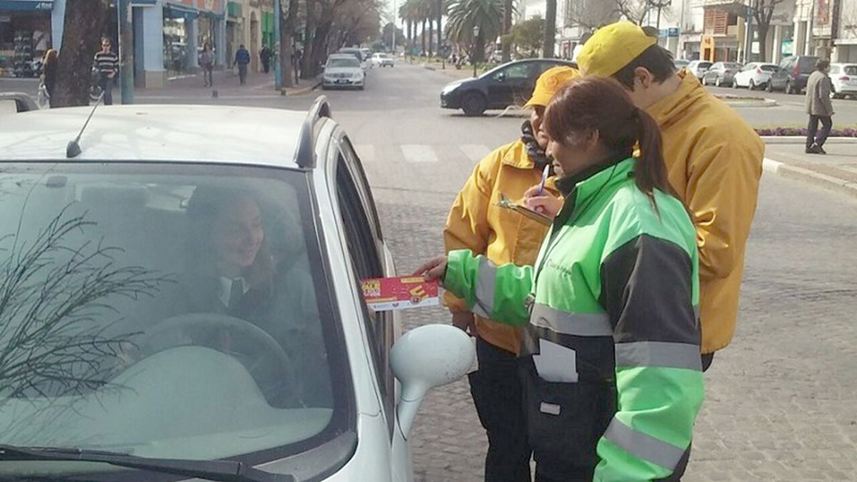 Premian Las Buenas Conductas Viales