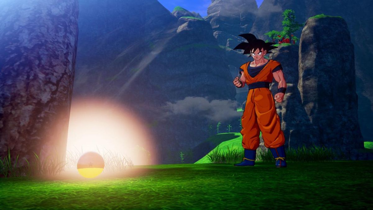 Dragon Ball Z Kakarot Mira El Nuevo Tr Iler Con Las Escenas M S