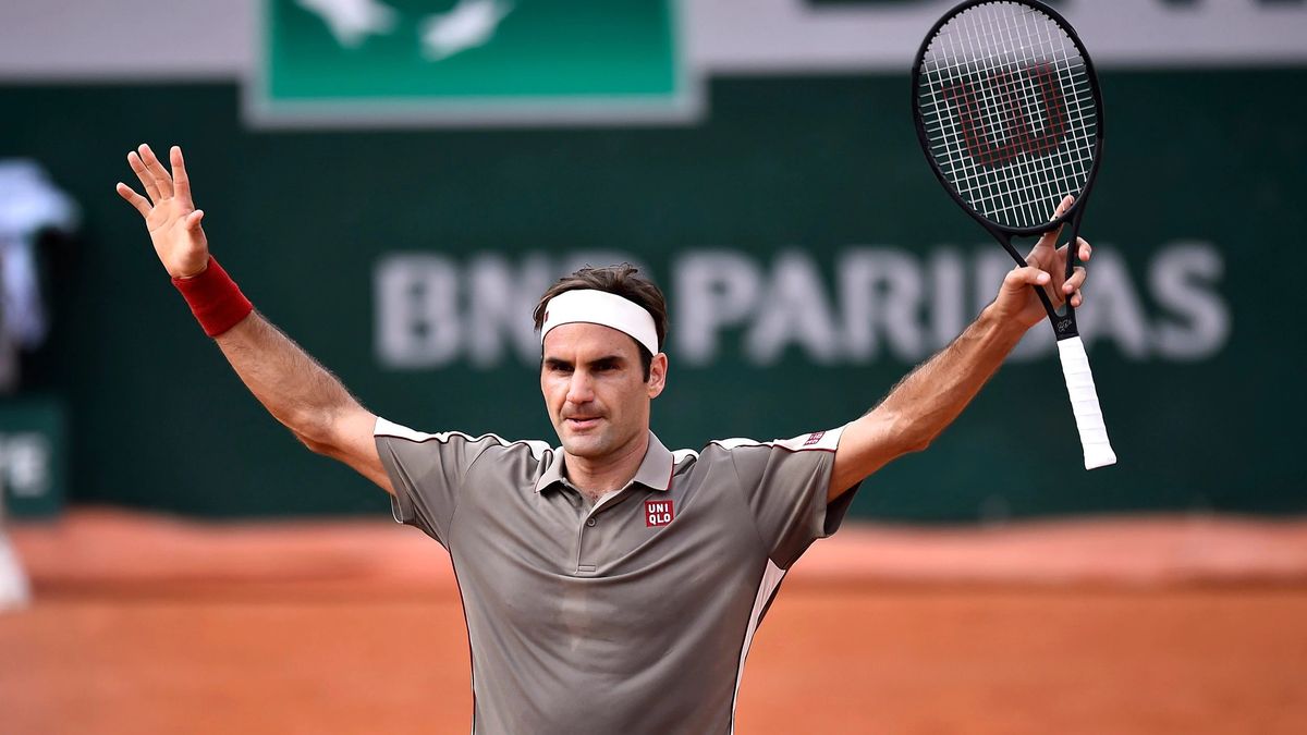 Roger Federer Se Resinti De La Lesi N Y Anunci Que No Jugar Hasta