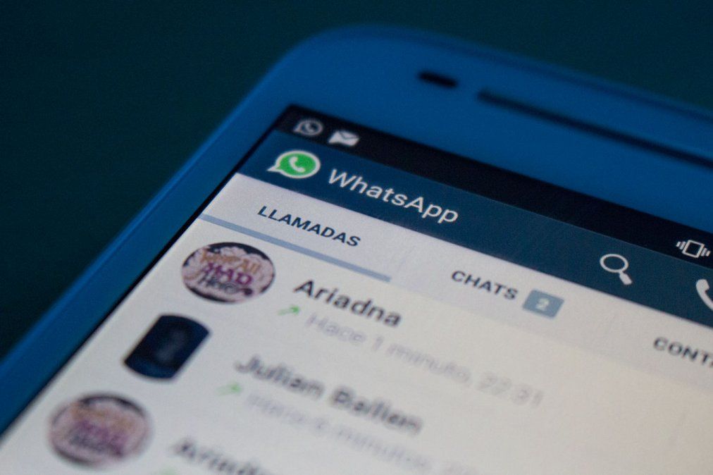 Whatsapp As De F Cil Es Eliminar El Registro De Llamadas