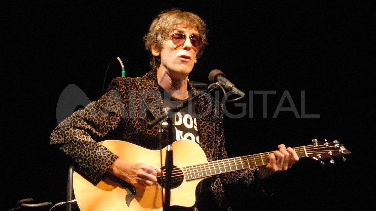 Efemérides del 8 de febrero en 2012 fallece Luis Alberto Spinetta el