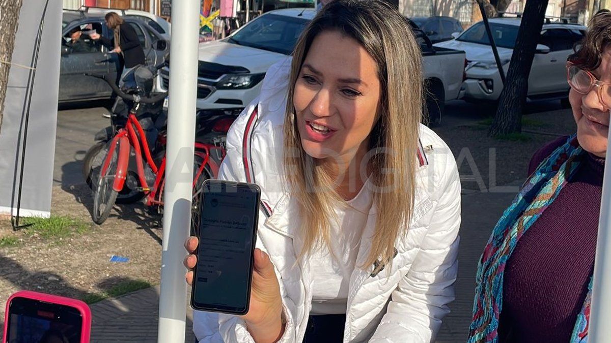 Elecciones Santa Fe 2023 Carolina Losada confirmó que votará en Rosario