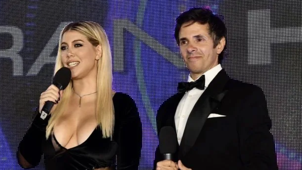 Robertito Funes Ugarte Le Envi Un Emotivo Mensaje A Wanda Nara Vos Pod S