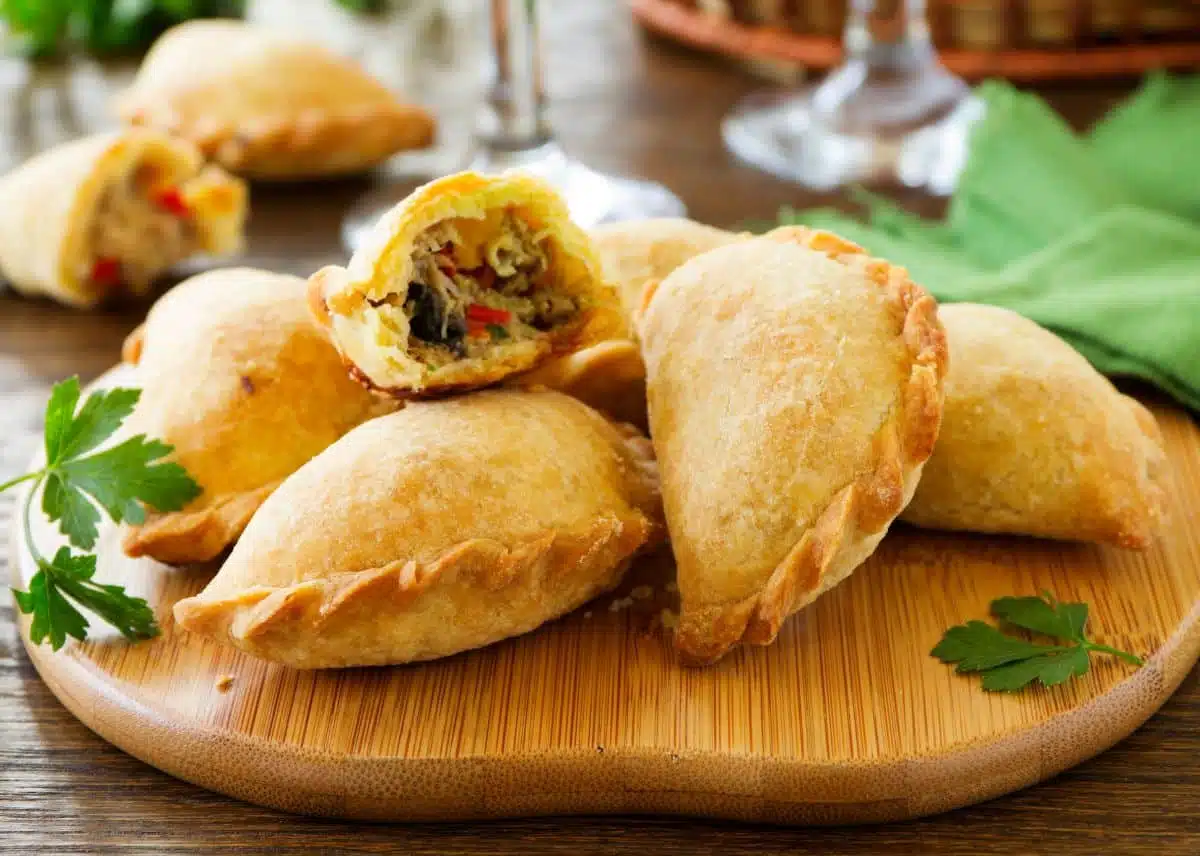 Las Empanadas De Carne Picante Que No Pod S Dejar De Probar F Cil Y