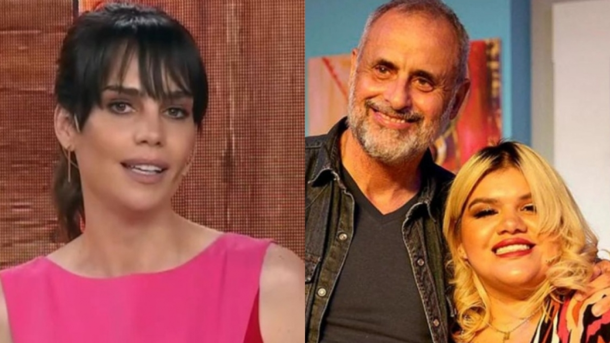 La Inesperada Opini N De Romina Pereiro Sobre El Esc Ndalo Entre Jorge