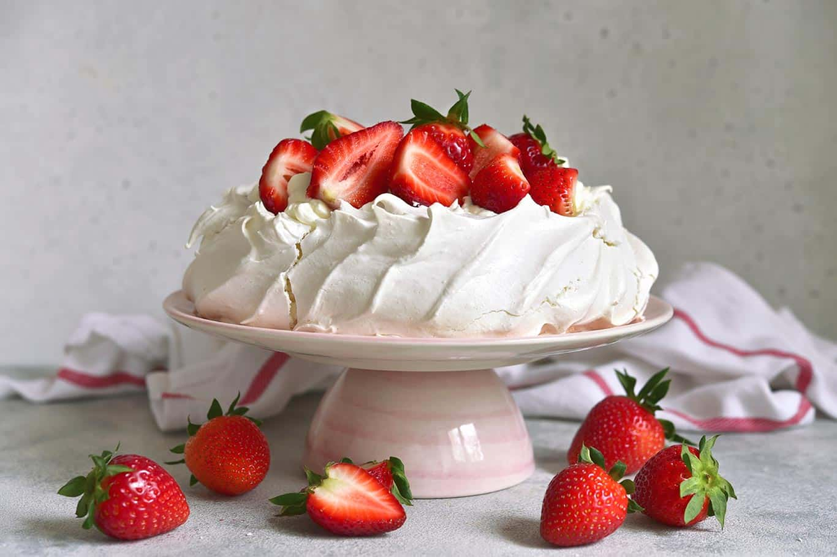 C Mo Hacer La Mejor Tarta Pavlova En Casa La Receta F Cil Y Con Pocos