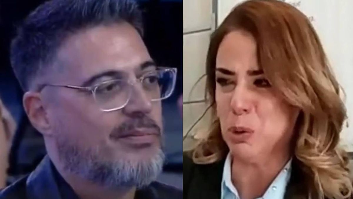 Se Conoci El Video De La Terrible Maldad De Rolando Barbano A Marina