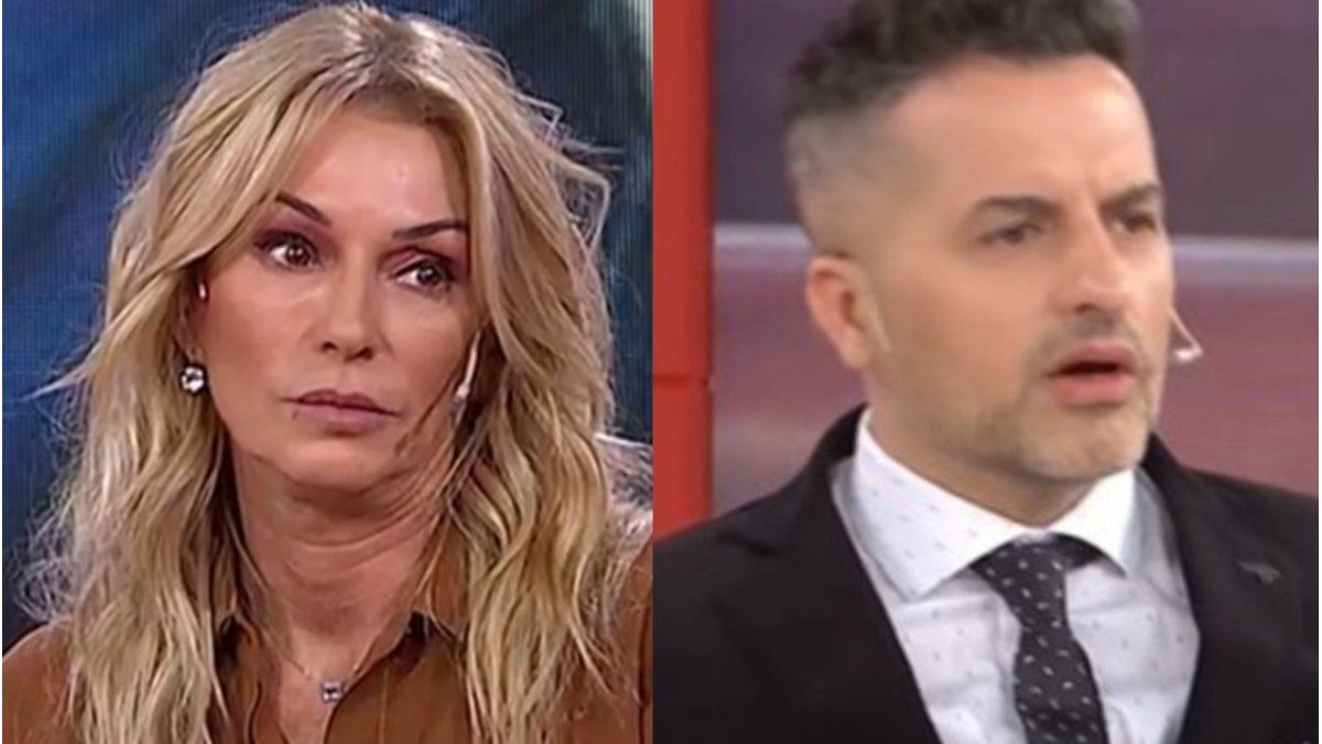 Yanina Latorre Y Ngel De Brito Fueron Denunciados Por Violencia Y Maltrato