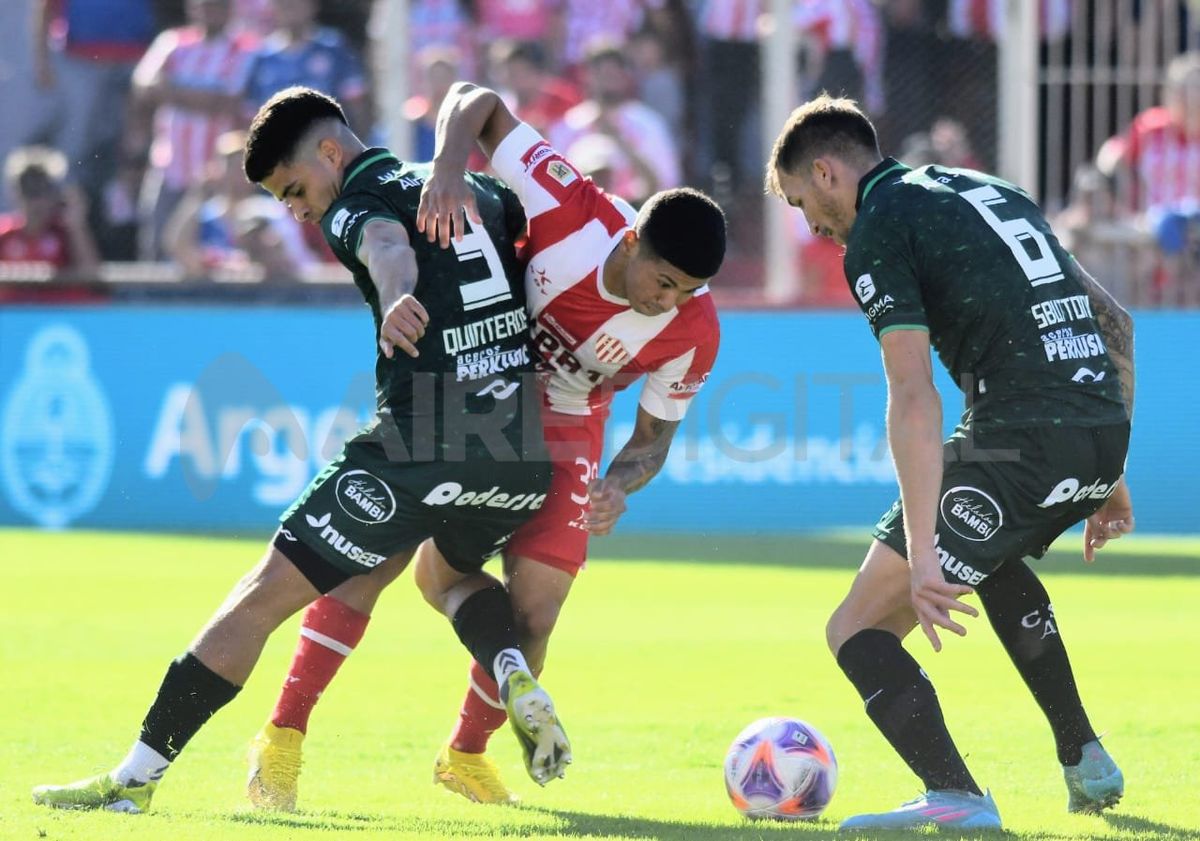 Club Atlético Unión vs Sarmiento de Junín por la Copa de la Liga