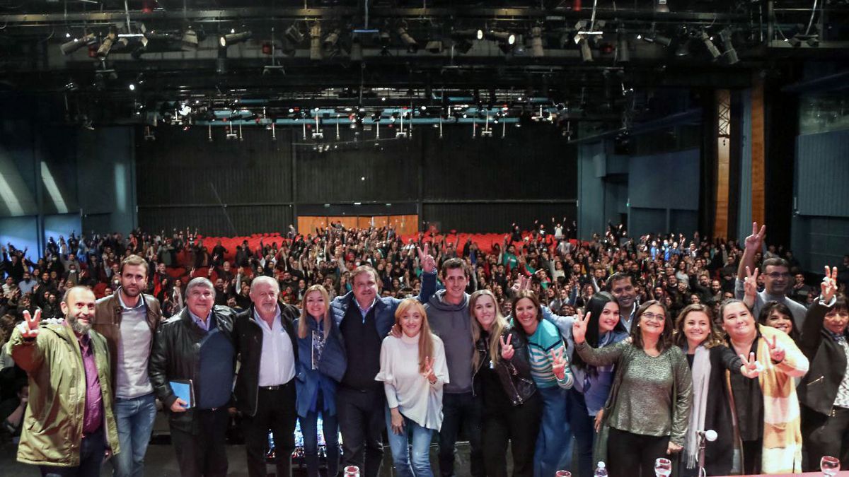 Cumbre Del Pj En Mendoza Un Llamado A La Unidad Y A Repensar Al