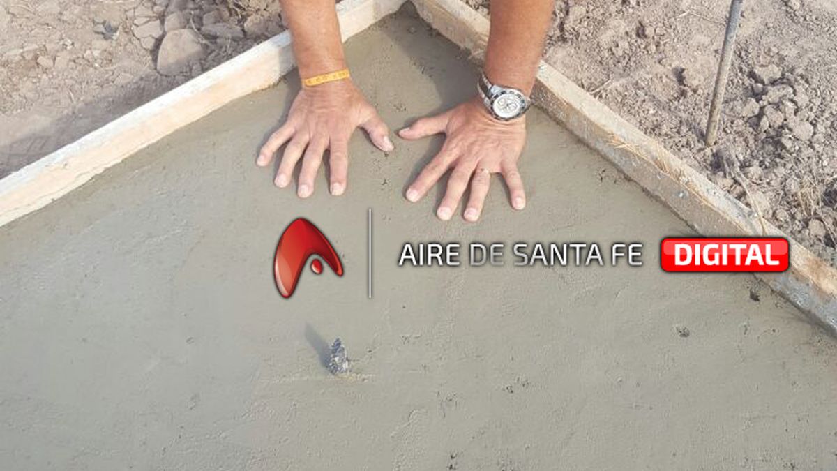 AIRE DE SANTA FE CRECE