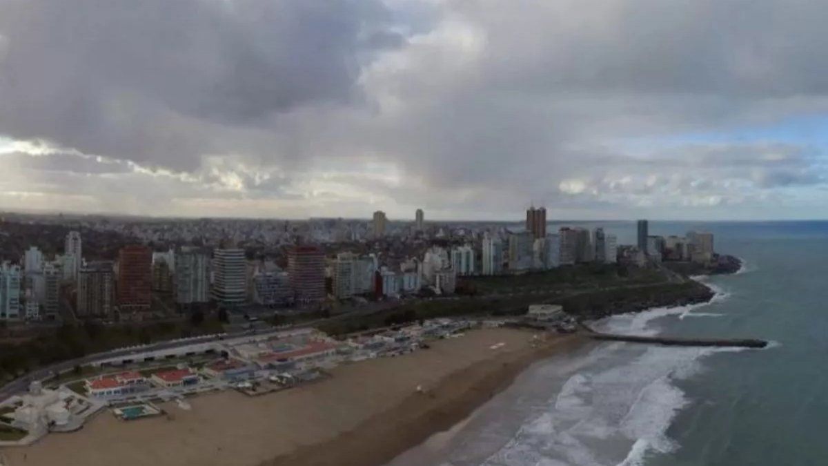 C Mo Estar El Clima Este Lunes En Mar Del Plata Pinamar Y Villa Gesell