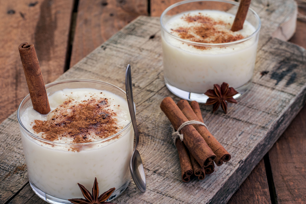 C Mo Hacer Arroz Con Leche Y Canela La Receta Tradicional