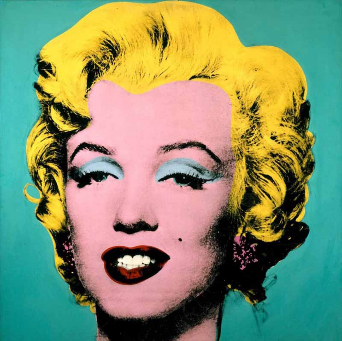 A A Os De La Partida De Andy Warhol El Rey Del Pop Art