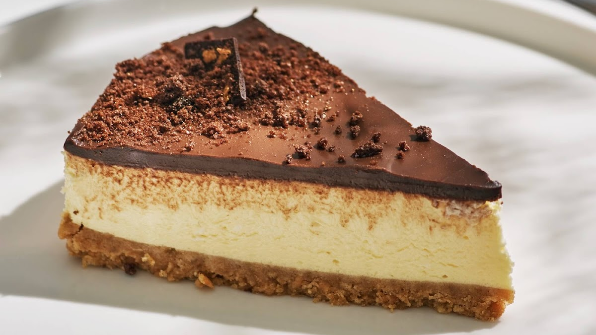 La Receta De Maru Botana Para Preparar Cheesecake De Chocolate Y Ricota