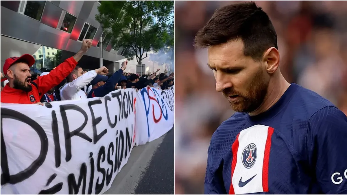 Tras Los Insultos De Los Ultras Del Psg Reforzaron La Seguridad En La