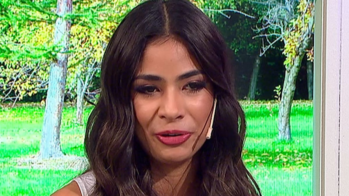 La Emoci N De Daniela Celis De Gran Hermano Al Hablar De Su Dura